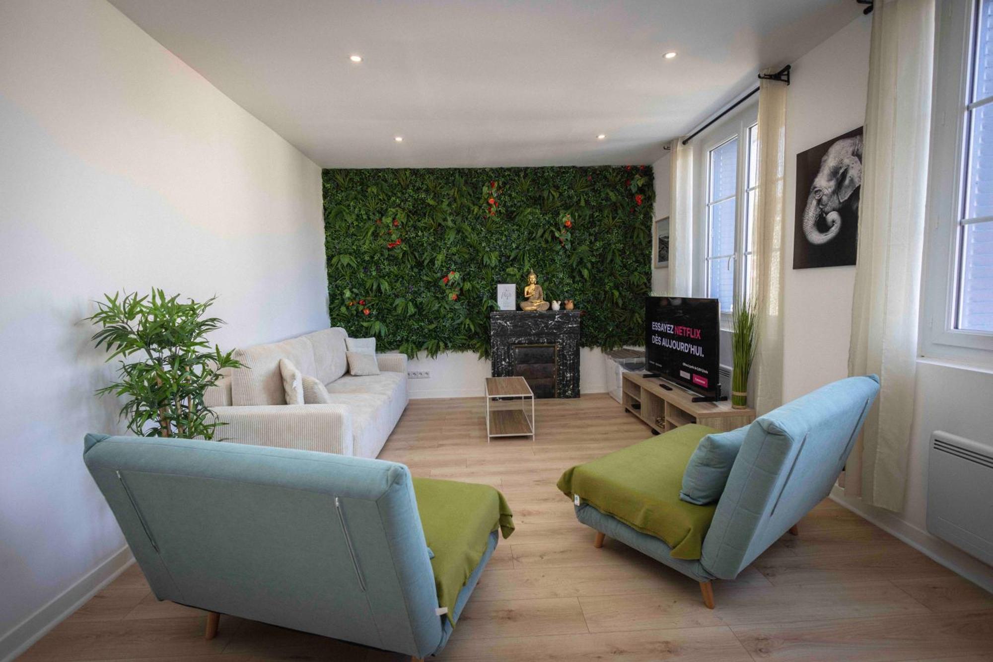 Evasion Zen Tropic Au Coeur De ชาโตว์ดอง ภายนอก รูปภาพ