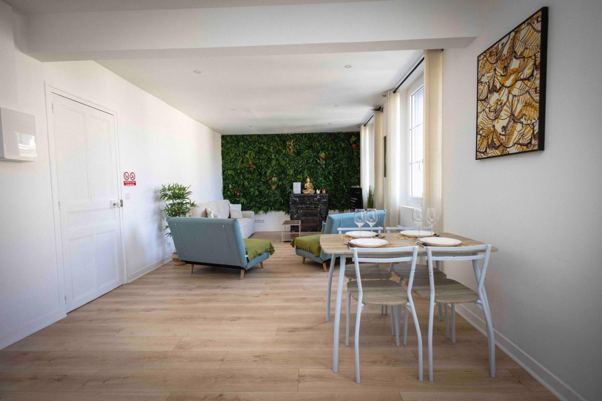 Evasion Zen Tropic Au Coeur De ชาโตว์ดอง ภายนอก รูปภาพ